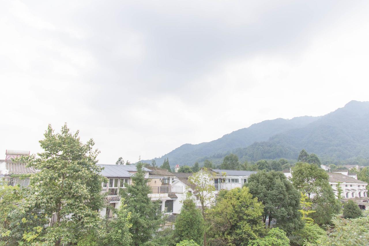 Qingcheng Mountain Huakai Shiminsu Hotel Dujiangyan Luaran gambar